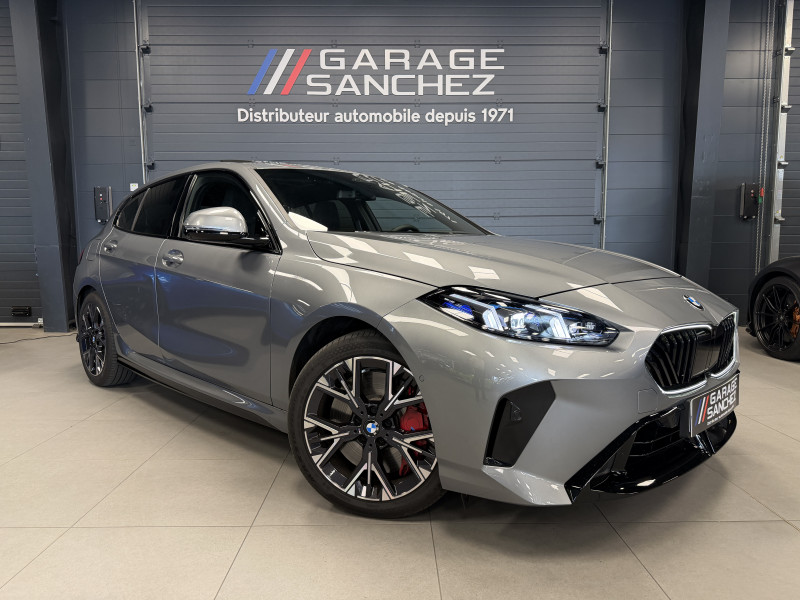 BMW SERIE 1 (F70) 123 XDRIVE — photo 1