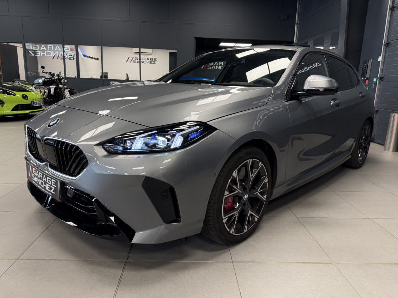 BMW SERIE 1 (F70) 123 XDRIVE — photo 2