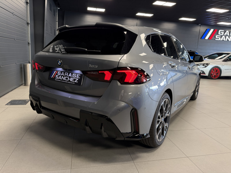 BMW SERIE 1 (F70) 123 XDRIVE — photo 3