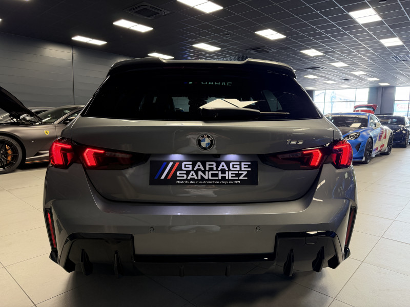 BMW SERIE 1 (F70) 123 XDRIVE — photo 5