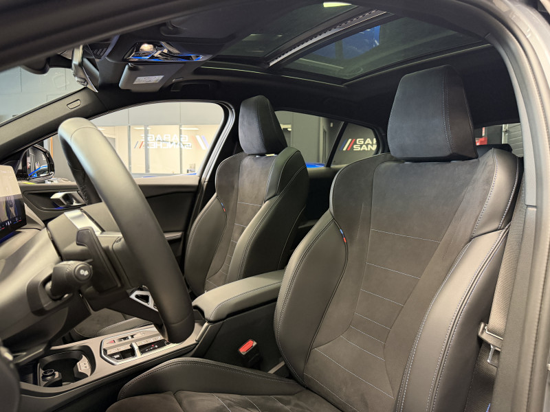 BMW SERIE 1 (F70) 123 XDRIVE — photo 15
