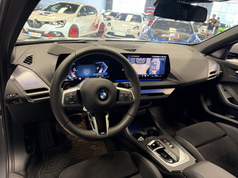 BMW SERIE 1 (F70) 123 XDRIVE — photo 17