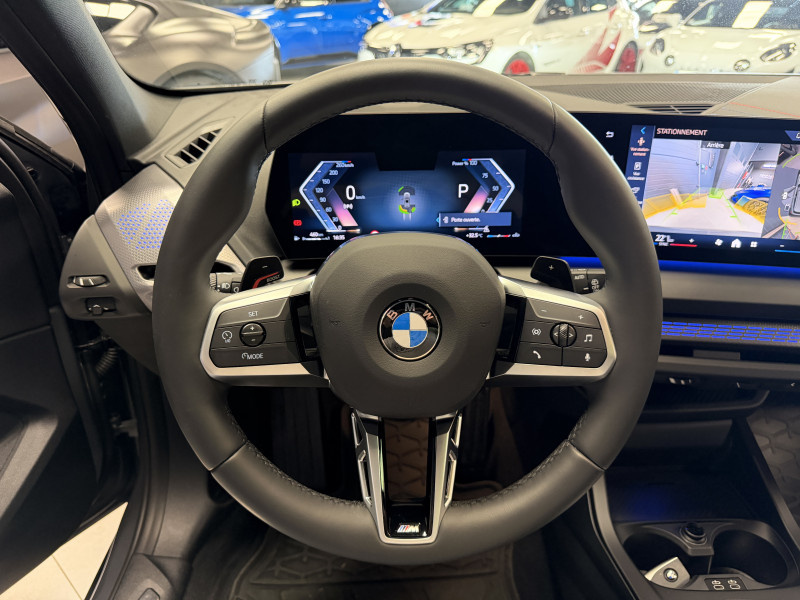 BMW SERIE 1 (F70) 123 XDRIVE — photo 19
