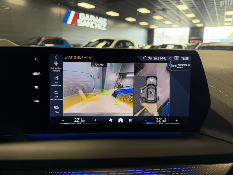 BMW SERIE 1 (F70) 123 XDRIVE — photo 20