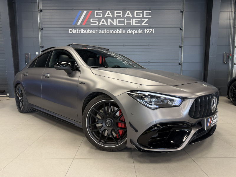 Mercedes CLA 45 S AMG — photo 1