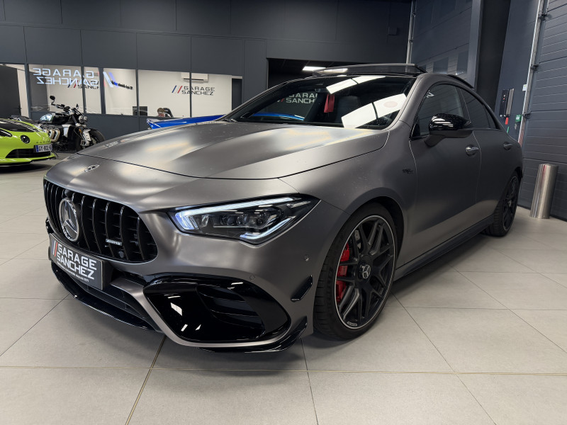 Mercedes CLA 45 S AMG — photo 2