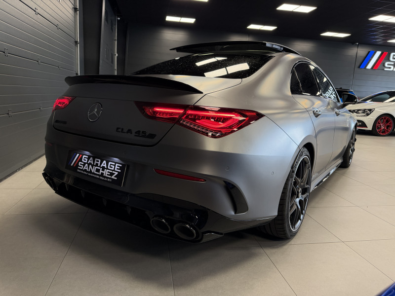 Mercedes CLA 45 S AMG — photo 3