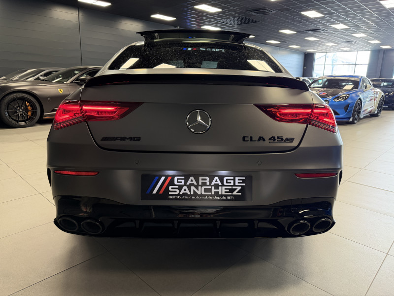 Mercedes CLA 45 S AMG — photo 5