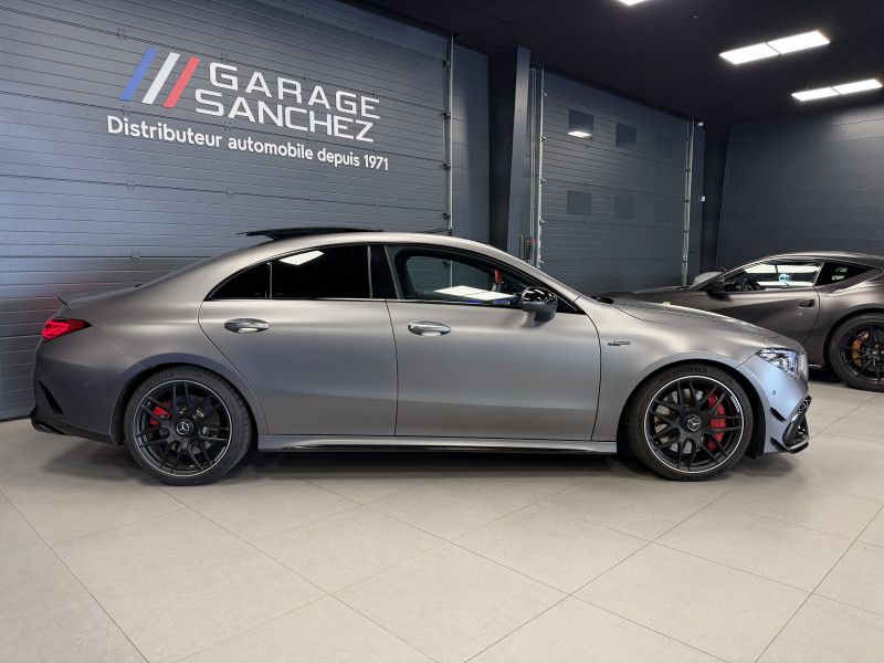 Mercedes CLA 45 S AMG — photo 6