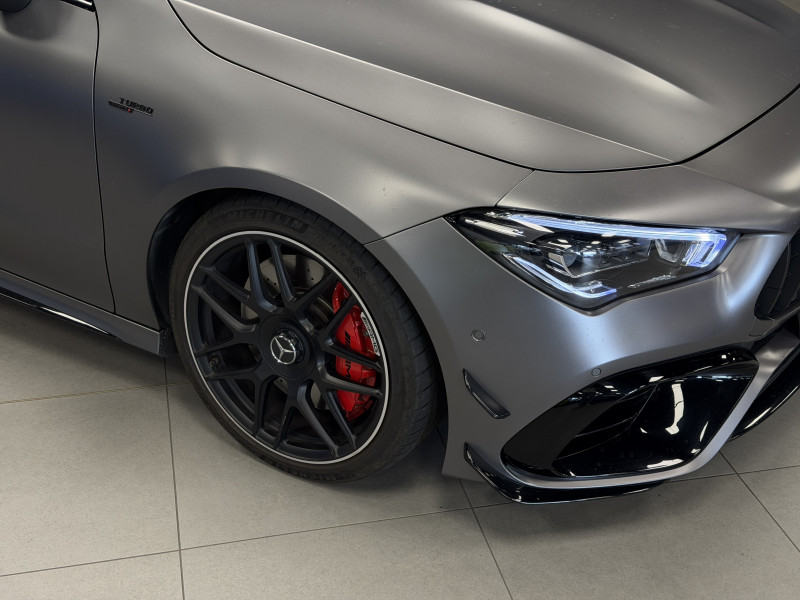 Mercedes CLA 45 S AMG — photo 7