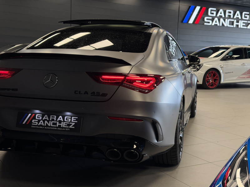 Mercedes CLA 45 S AMG — photo 8
