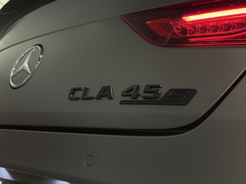 Mercedes CLA 45 S AMG — photo 9