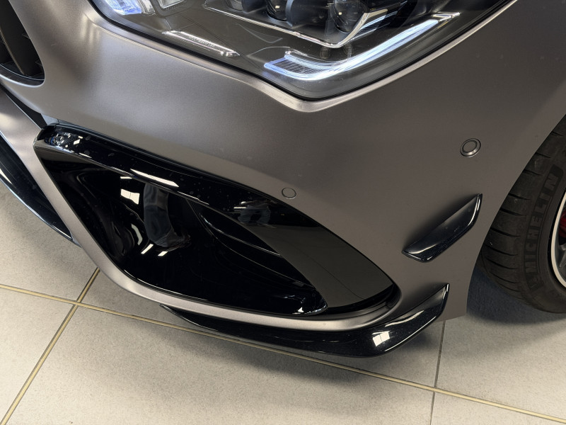 Mercedes CLA 45 S AMG — photo 11