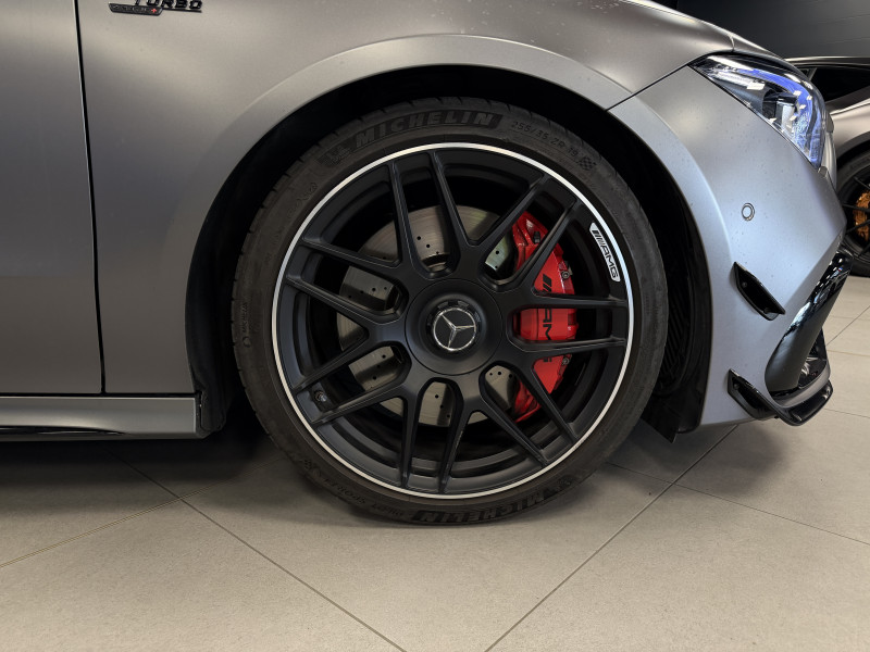 Mercedes CLA 45 S AMG — photo 12