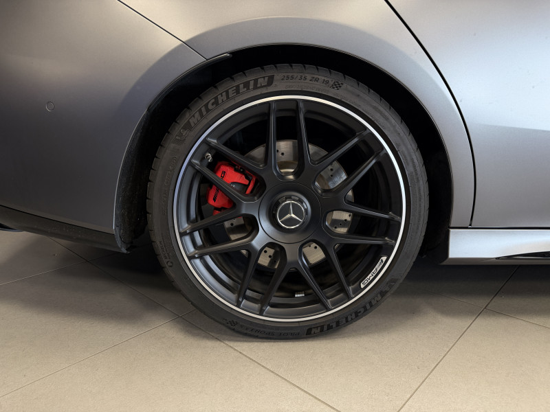 Mercedes CLA 45 S AMG — photo 13
