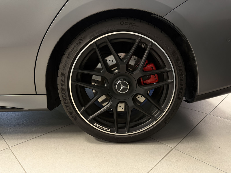 Mercedes CLA 45 S AMG — photo 14