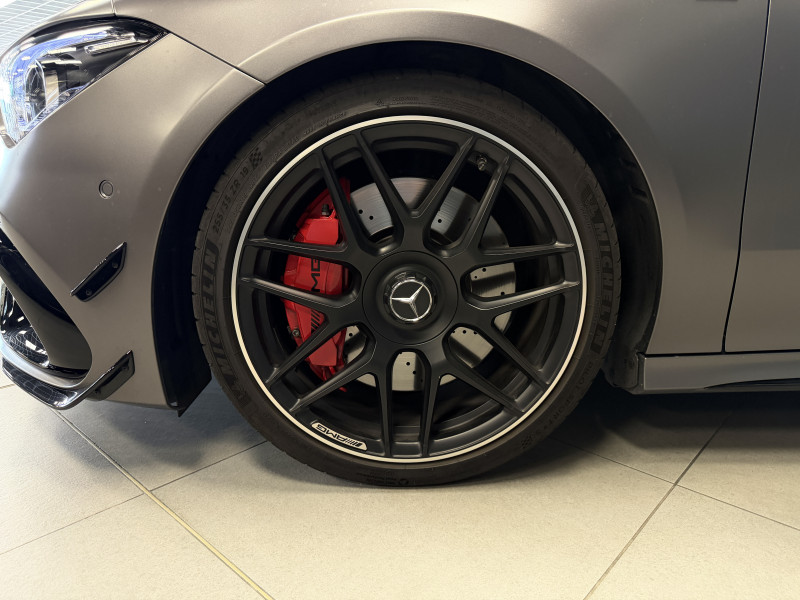 Mercedes CLA 45 S AMG — photo 15