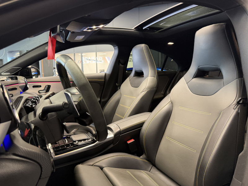 Mercedes CLA 45 S AMG — photo 16