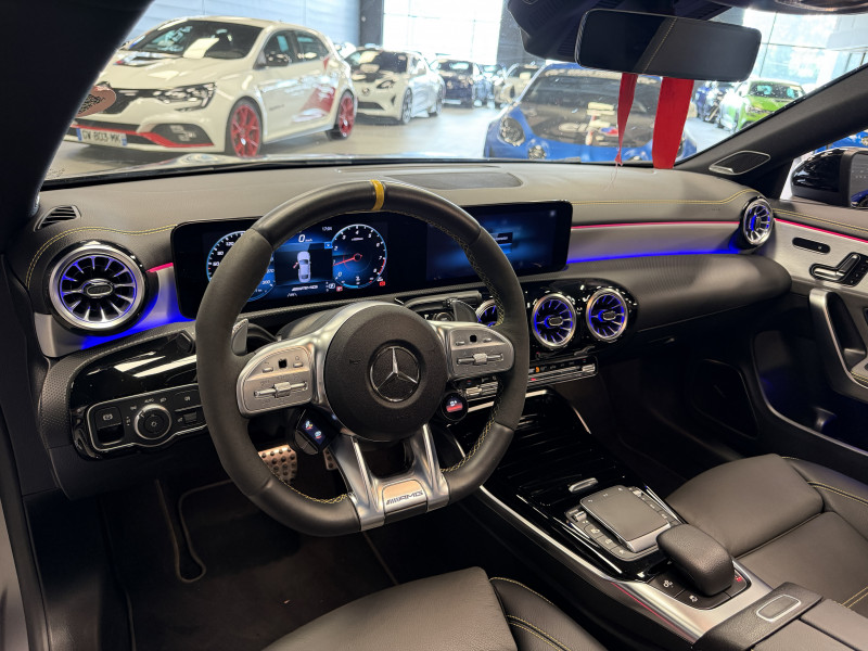 Mercedes CLA 45 S AMG — photo 18