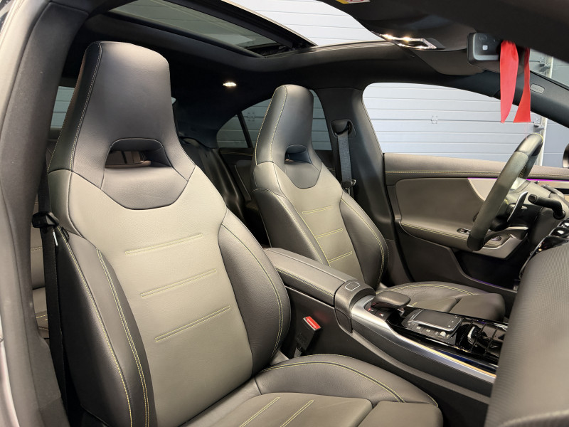 Mercedes CLA 45 S AMG — photo 17