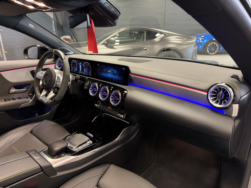 Mercedes CLA 45 S AMG — photo 19