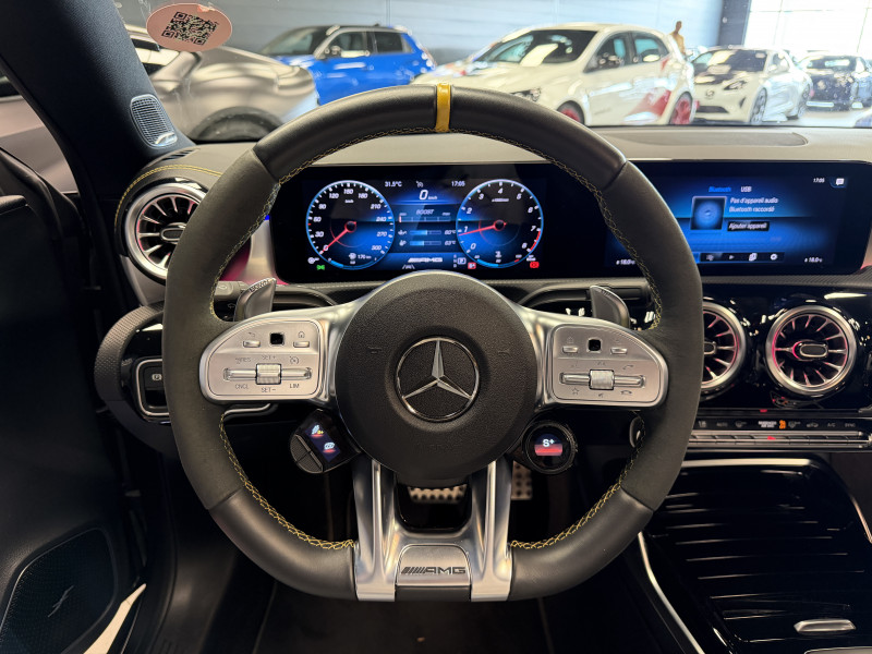 Mercedes CLA 45 S AMG — photo 20