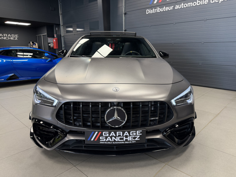 Mercedes CLA 45 S AMG — photo 4