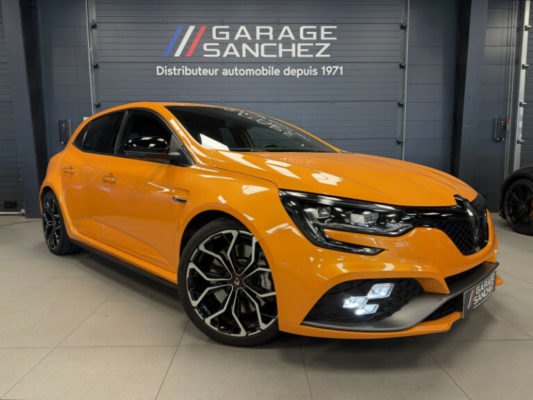 Renault MEGANE IV RS