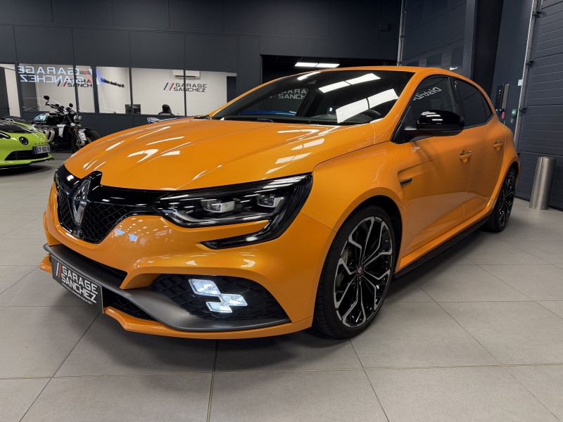 Renault MEGANE IV RS — photo 2