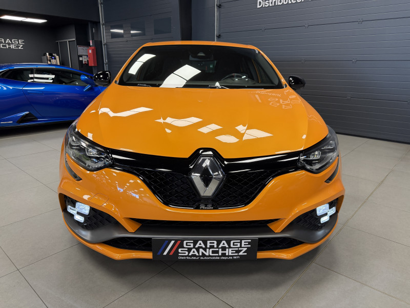 Renault MEGANE IV RS — photo 4