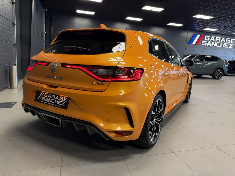 Renault MEGANE IV RS — photo 3