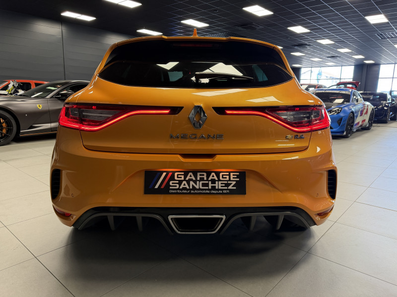 Renault MEGANE IV RS — photo 5