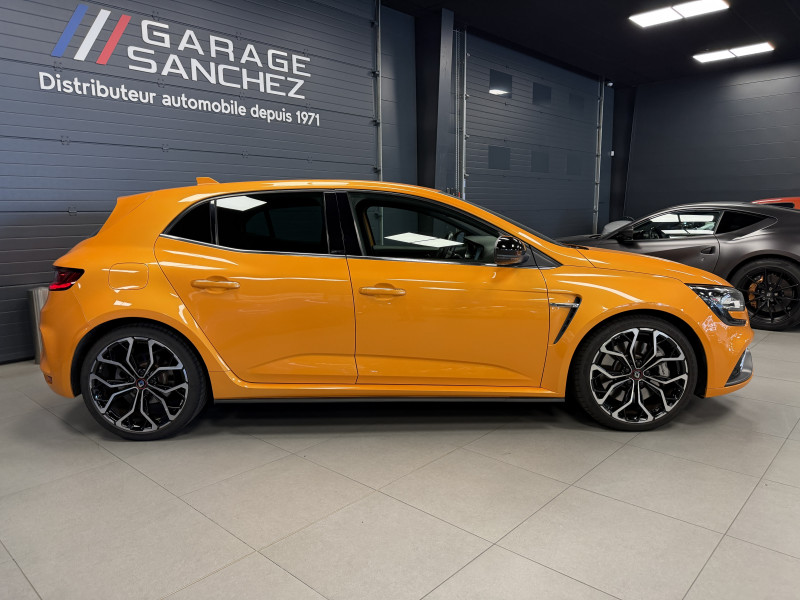 Renault MEGANE IV RS — photo 6