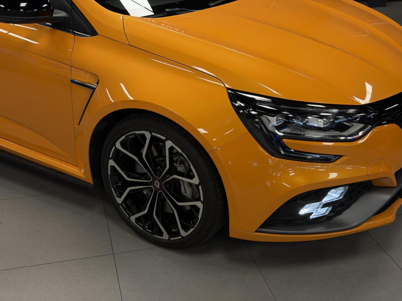 Renault MEGANE IV RS — photo 7
