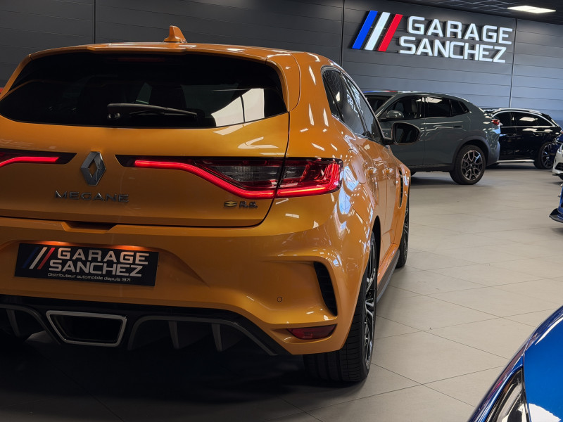 Renault MEGANE IV RS — photo 8