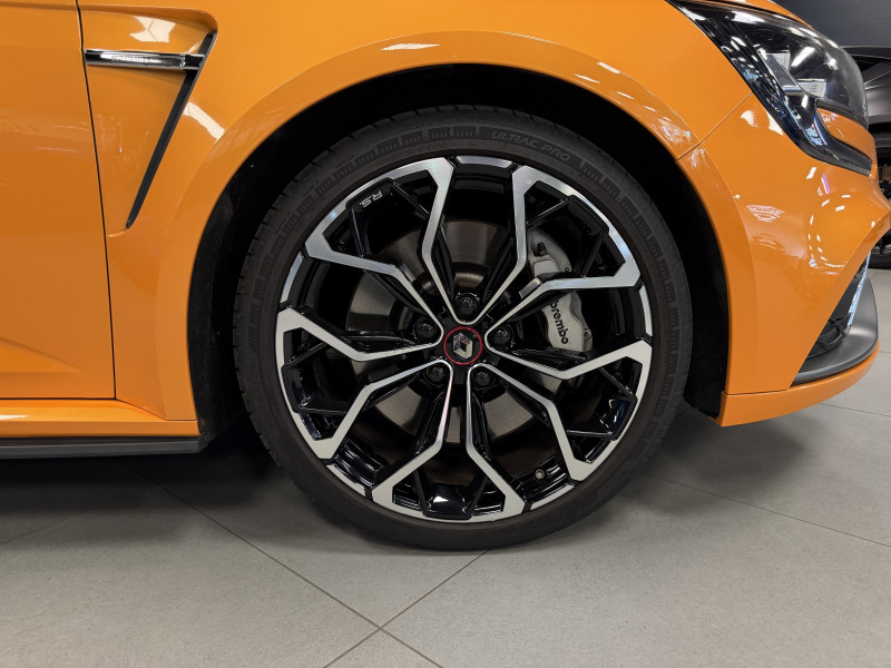 Renault MEGANE IV RS — photo 9