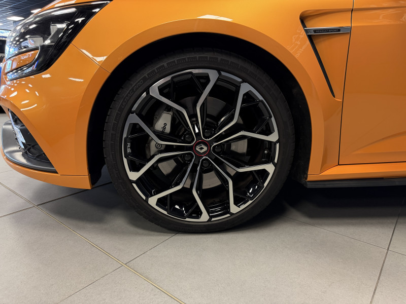 Renault MEGANE IV RS — photo 12