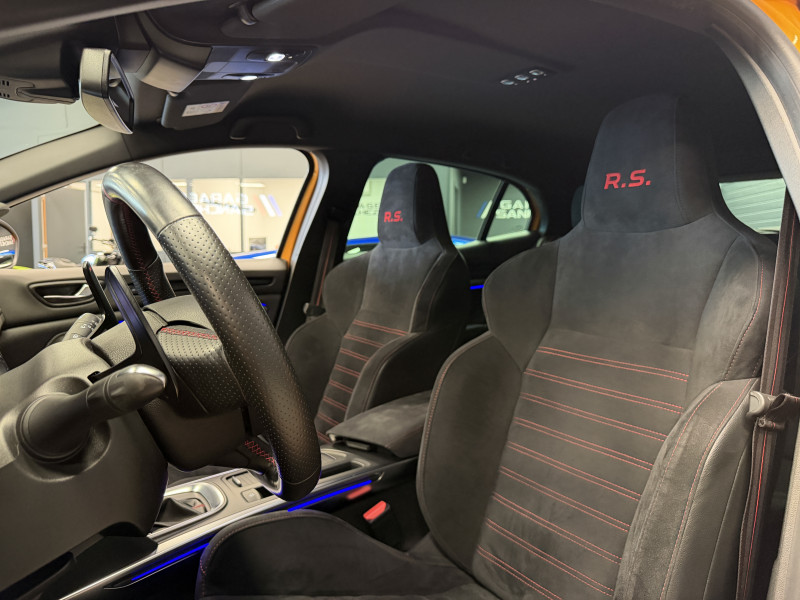 Renault MEGANE IV RS — photo 13