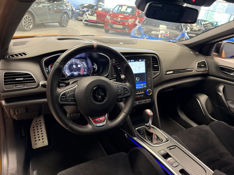 Renault MEGANE IV RS — photo 15