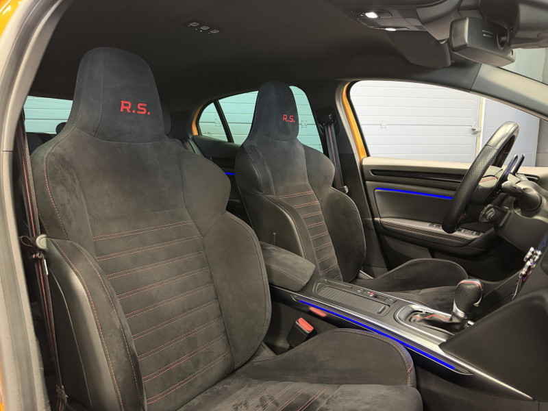 Renault MEGANE IV RS — photo 14