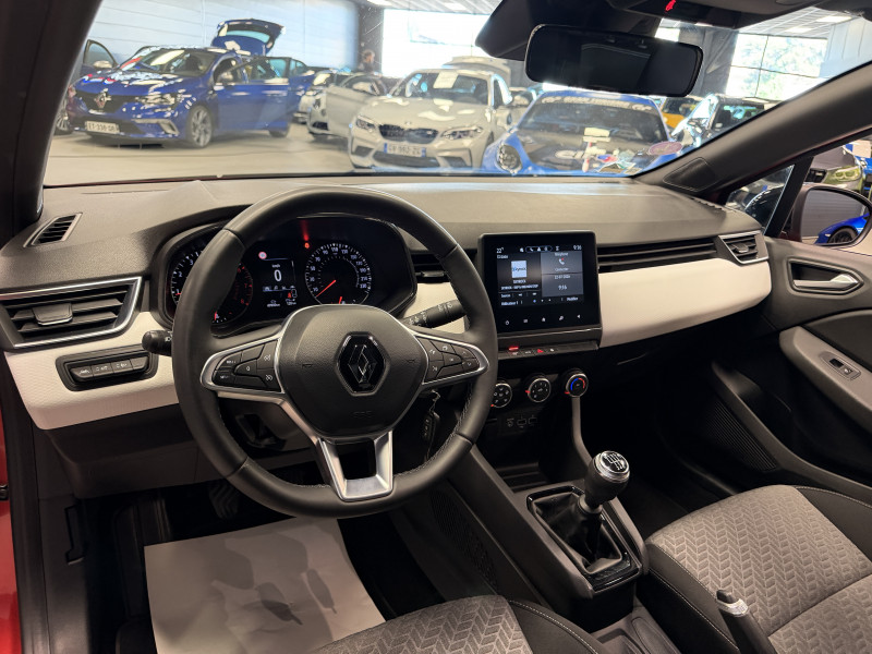 Renault CLIO V Limited — photo 15
