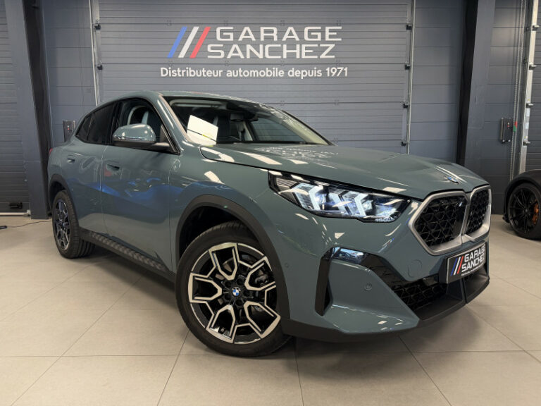 BMW X2 (U10) SDRIVE 20DA