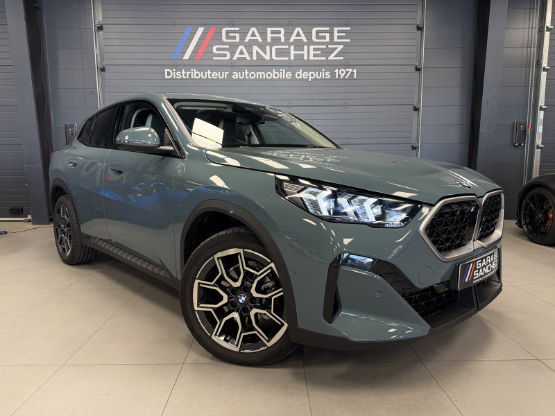BMW X2 (U10) SDRIVE 20DA — photo 1
