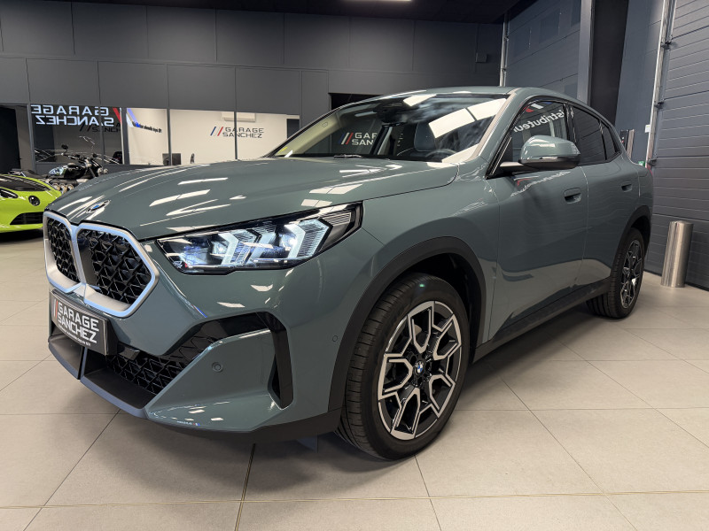 BMW X2 (U10) SDRIVE 20DA — photo 2