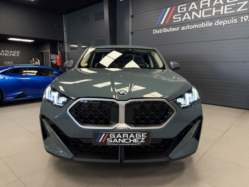 BMW X2 (U10) SDRIVE 20DA — photo 4