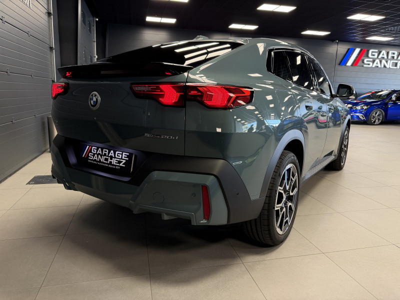 BMW X2 (U10) SDRIVE 20DA — photo 3