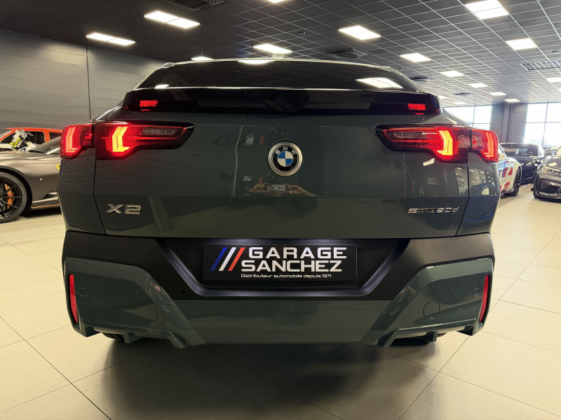 BMW X2 (U10) SDRIVE 20DA — photo 5
