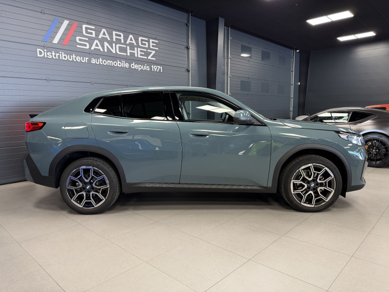 BMW X2 (U10) SDRIVE 20DA — photo 6