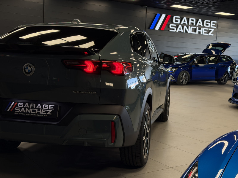 BMW X2 (U10) SDRIVE 20DA — photo 8