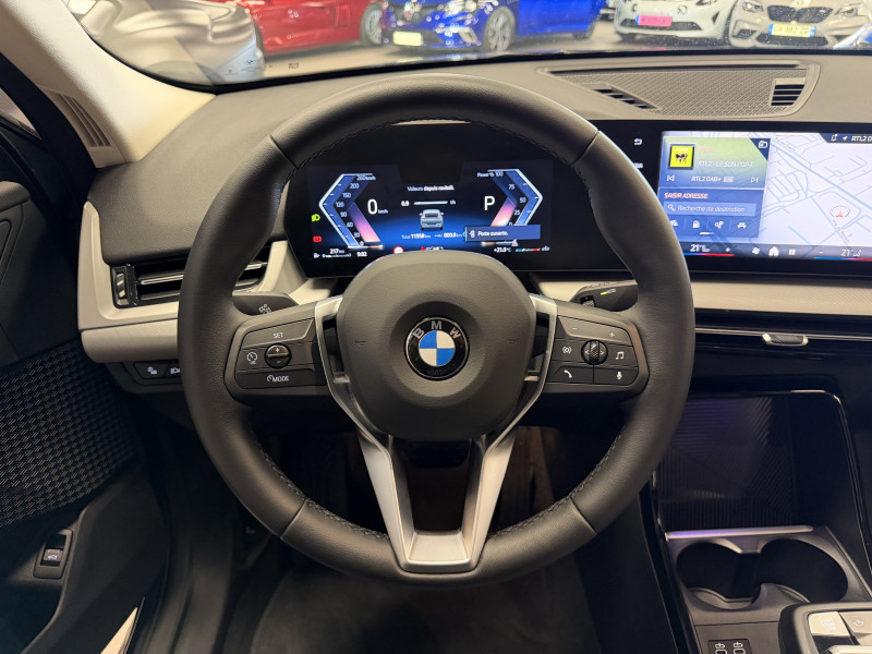 BMW X2 (U10) SDRIVE 20DA — photo 18